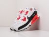 Кроссовки Nike Air Max 90 белые женские 7449-01