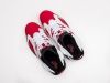 Кроссовки Nike Air Jordan 6 красные мужские 9569-01