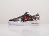 Кроссовки Nike Air Force 1 Low разноцветные мужские 14579-01