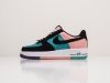 Кроссовки Nike Air Force 1 Low разноцветные женские 7809-01