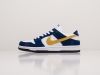 Кроссовки Nike SB Dunk Low белые женские 7829-01