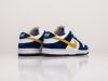 Кроссовки Nike SB Dunk Low белые женские 7829-01