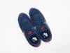 Кроссовки Nike Air Max 90 синие женские 8209-01