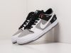 Кроссовки Nike SB Dunk Low серые мужские 8789-01