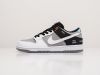 Кроссовки Nike SB Dunk Low серые мужские 8789-01