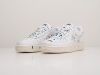 Кроссовки Nike Air Force 1 Low белые мужские 8909-01