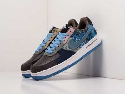 Кроссовки Nike x Travis Scott Air Force 1 Low