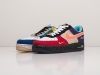 Кроссовки Nike Air Force 1 Low разноцветные женские 8969-01