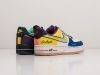 Кроссовки Nike Air Force 1 Low разноцветные женские 8969-01