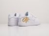 Кроссовки Nike x OFF-White Air Force 1 Low белые мужские 8999-01