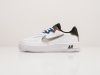 Кроссовки Nike Air Force 1 Low белые женские 9129-01