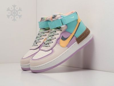 Зимние Кроссовки Nike Air Force 1 Shadow Hight