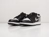 Кроссовки Nike Air Jordan 1 Low черные мужские 10359-01