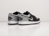 Кроссовки Nike Air Jordan 1 Low черные мужские 10359-01