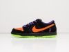 Кроссовки Nike SB Dunk Low черные мужские 14629-01