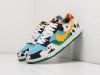 Кроссовки Ben & Jerry’s x Nike SB Dunk Low разноцветные мужские 16239-01