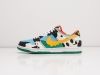 Кроссовки Ben & Jerry’s x Nike SB Dunk Low разноцветные мужские 16239-01