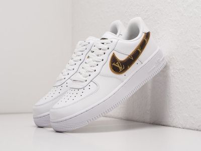 Кроссовки Louis Vuitton x Off-White х Nike Air Force 1 Low