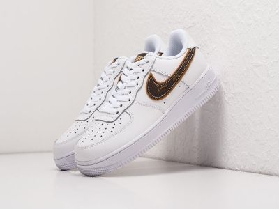 Кроссовки Louis Vuitton x Off-White х Nike Air Force 1 Low