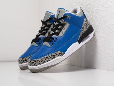 Кроссовки Nike Air Jordan 3