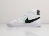 Кроссовки Nike Blazer Mid 77 белые мужские 9879-01