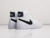 Кроссовки Nike Blazer Mid 77 белые мужские 9879-01