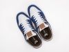 Кроссовки Dior x Nike SB Dunk Low синие мужские 9869-01