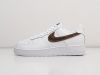 Кроссовки Louis Vuitton x Off-White х Nike Air Force 1 Low белые мужские 10379-01