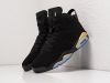 Кроссовки Nike Air Jordan 6 черные мужские 13469-01