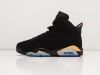 Кроссовки Nike Air Jordan 6 черные мужские 13469-01