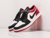 Кроссовки Nike Air Jordan 1 Low разноцветные мужские 10639-01