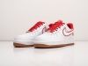 Кроссовки Nike Air Force 1 Low белые мужские 11119-01