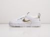 Кроссовки Nike SB Dunk Low Disrupt белые женские 11139-01