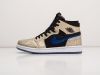 Кроссовки Nike Air Jordan 1 Zoom Air CMFT бежевые мужские 11149-01