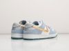 Кроссовки Nike SB Dunk Low голубые мужские 13039-01