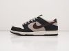 Кроссовки Nike SB Dunk Low черные мужские 13329-01