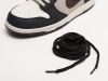 Кроссовки Nike SB Dunk Low черные мужские 13329-01