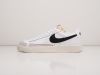 Кроссовки Nike Blazer Low 77 белые женские 13339-01