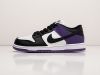 Кроссовки Nike SB Dunk Low фиолетовые мужские 13989-01