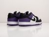 Кроссовки Nike SB Dunk Low фиолетовые мужские 13989-01