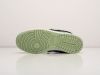 Кроссовки Nike SB Dunk Low x OFF-White зеленые мужские 13849-01