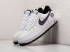 Кроссовки Nike Air Force 1 Low белые женские 14179-01