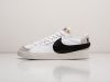 Кроссовки Nike Blazer Low 77 Jumbo белые женские 14269-01