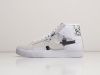 Кроссовки Nike SB Zoom Blazer Mid белые женские 14449-01