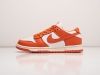 Кроссовки Nike SB Dunk Low белые мужские 14469-01