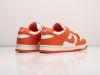 Кроссовки Nike SB Dunk Low белые мужские 14469-01