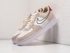 Кроссовки Nike Air Force 1 Low бежевые мужские 15159-01