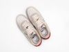 Кроссовки Nike Air Force 1 Low бежевые мужские 15159-01