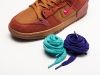 Кроссовки Nike Dunk Low Disrupt 2 бордовые мужские 15999-01