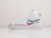 Кроссовки Nike Blazer Mid 77 белые мужские 15989-01